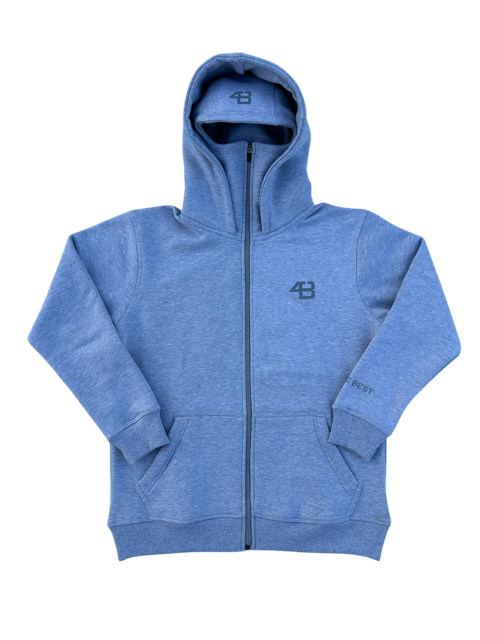 BALACLAVA TRACKSUIT - GRAY