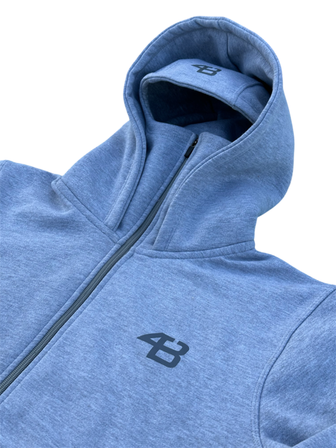 BALACLAVA TRACKSUIT - GRAY