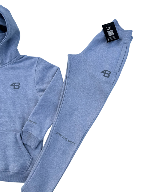BALACLAVA TRACKSUIT - GRAY