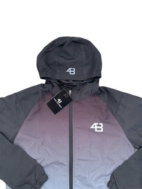 MULTICOLOR PERFORMANCE TRACKSUIT - BLACK/BLUE