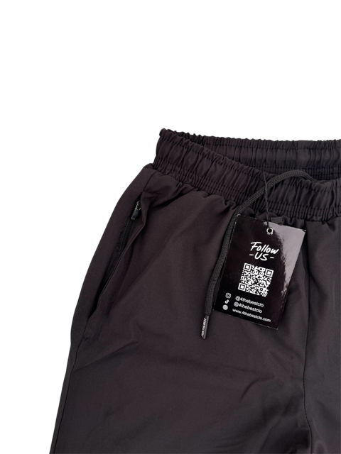 2-IN-1 SHORTS BLACK