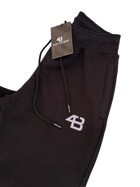 BALACLAVA TRACKSUIT - BLACK