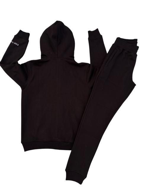 BALACLAVA TRACKSUIT - BLACK