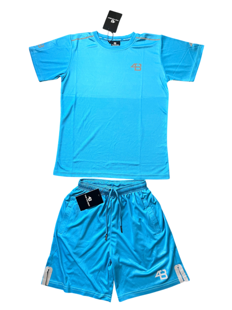 REFLECTIVE SET - BLUE