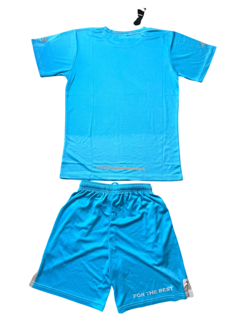 REFLECTIVE SET - BLUE
