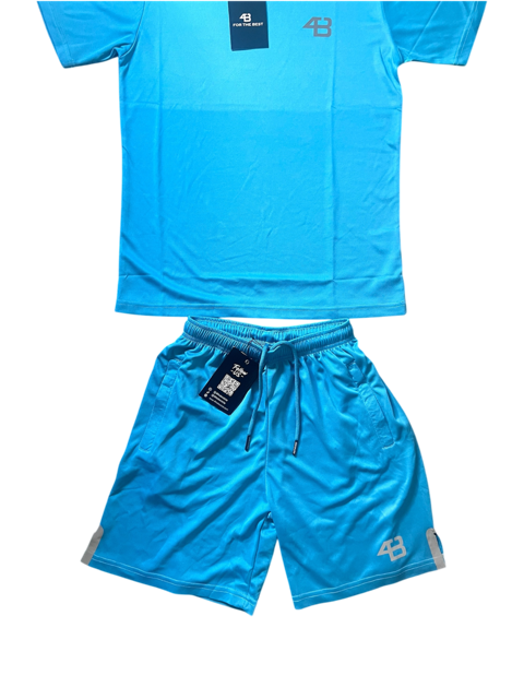 REFLECTIVE SET - BLUE