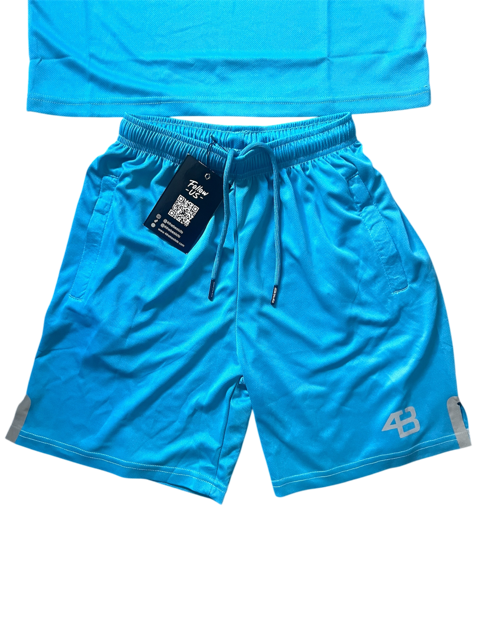 REFLECTIVE SET - BLUE