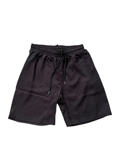 PRINT SHORT - BLACK
