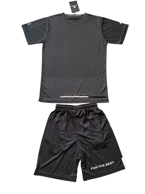 REFLECTIVE SET - BLACK