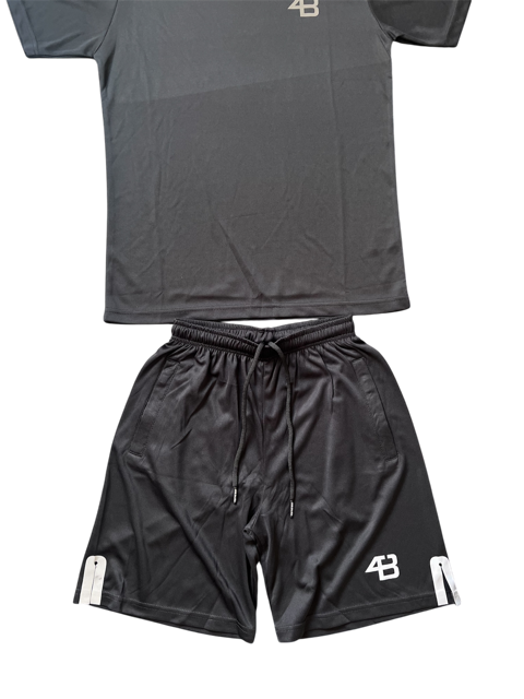 REFLECTIVE SET - BLACK