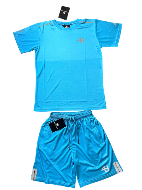 REFLECTIVE SET - BLUE