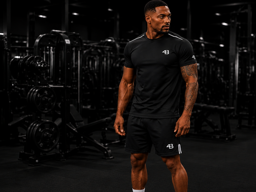 REFLECTIVE SET - BLACK