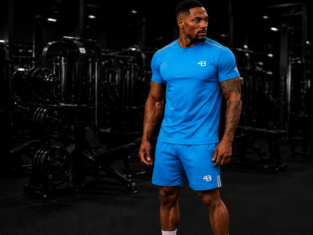 REFLECTIVE SET - BLUE