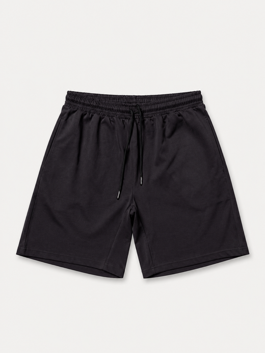PRINT SHORT - BLACK