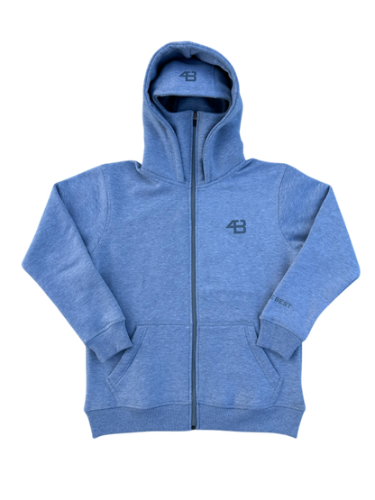 BALACLAVA TRACKSUIT - GRAY