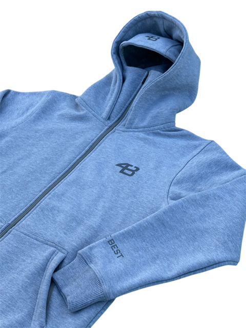 BALACLAVA TRACKSUIT - GRAY