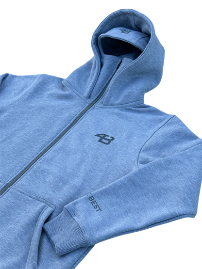 BALACLAVA TRACKSUIT - GRAY