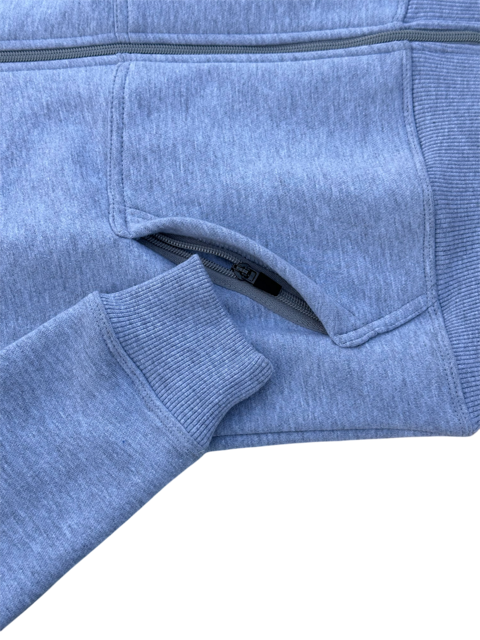 BALACLAVA TRACKSUIT - GRAY
