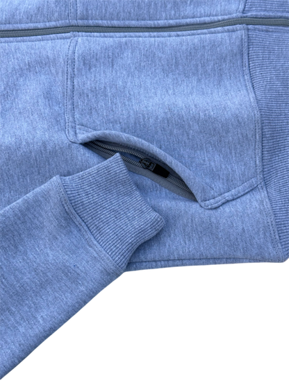 BALACLAVA TRACKSUIT - GRAY