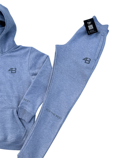BALACLAVA TRACKSUIT - GRAY