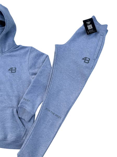 BALACLAVA TRACKSUIT - GRAY