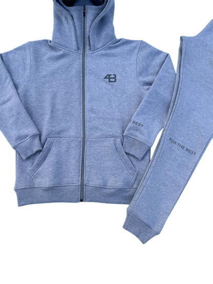 BALACLAVA TRACKSUIT - GRAY