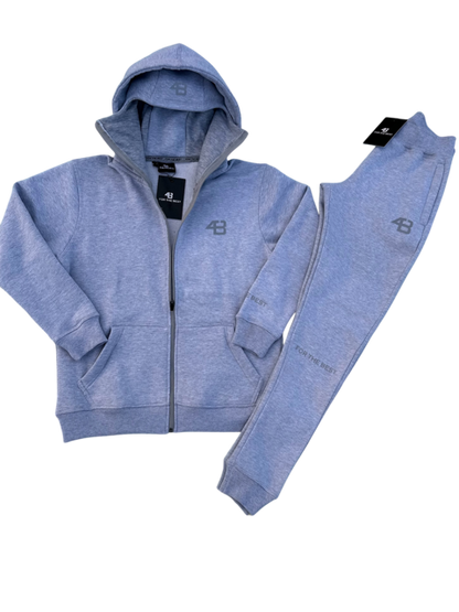 BALACLAVA TRACKSUIT - GRAY