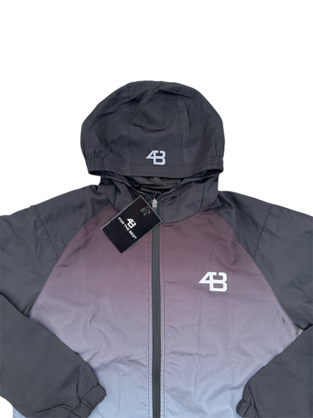 MULTICOLOR PERFORMANCE TRACKSUIT - BLACK/BLUE