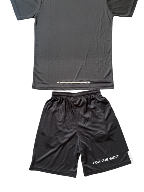 REFLECTIVE SET - BLACK