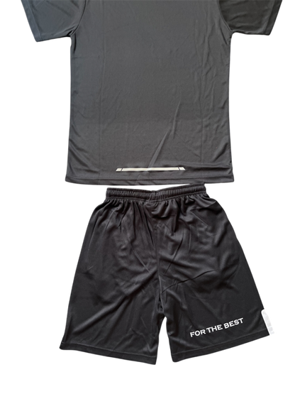 REFLECTIVE SET - BLACK