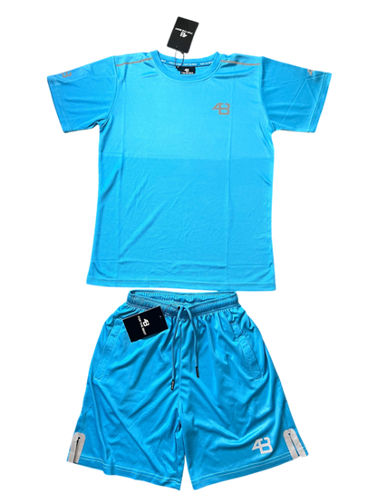 REFLECTIVE SET - BLUE