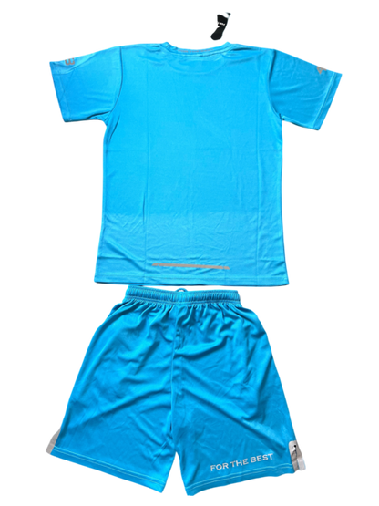 REFLECTIVE SET - BLUE