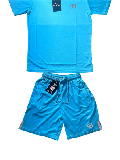 REFLECTIVE SET - BLUE