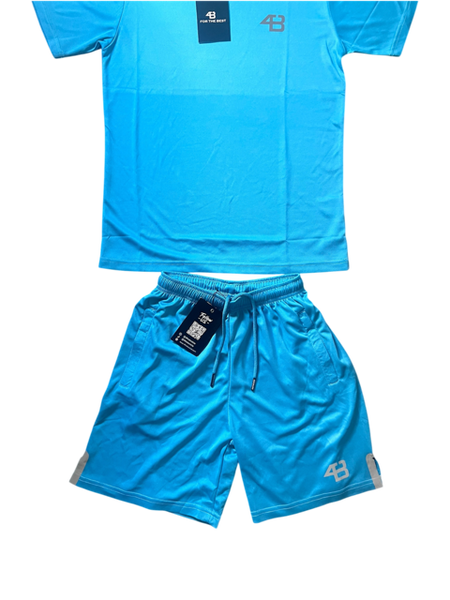 REFLECTIVE SET - BLUE