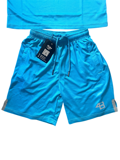 REFLECTIVE SET - BLUE