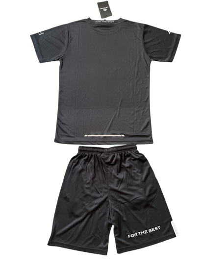 REFLECTIVE SET - BLACK
