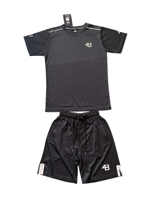 REFLECTIVE SET - BLACK