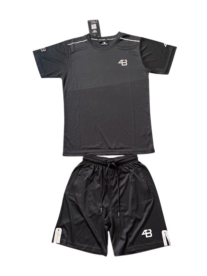 REFLECTIVE SET - BLACK