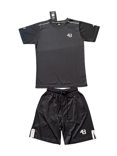 REFLECTIVE SET - BLACK