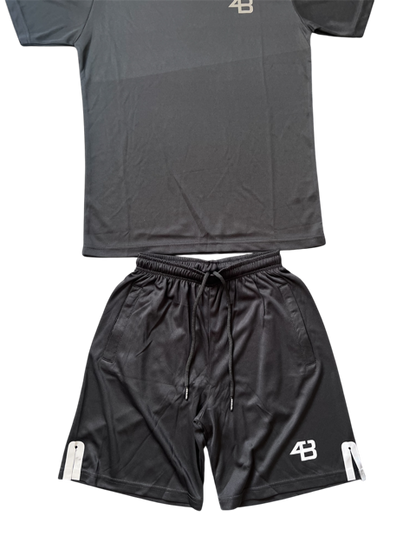 REFLECTIVE SET - BLACK