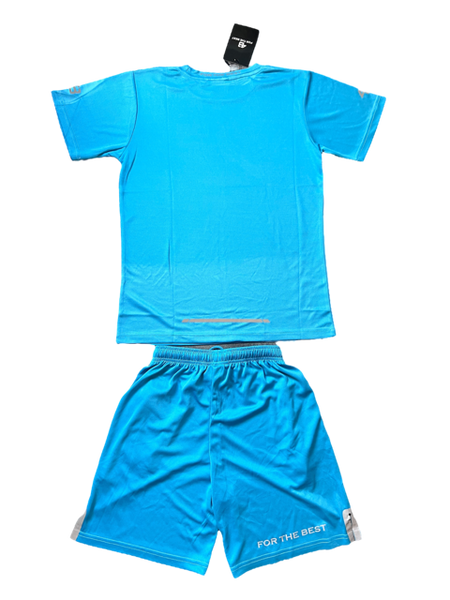 REFLECTIVE SET - BLUE