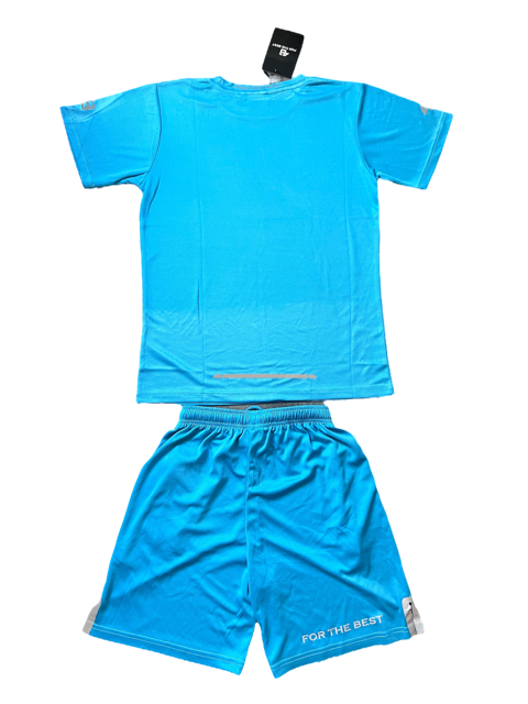 REFLECTIVE SET - BLUE