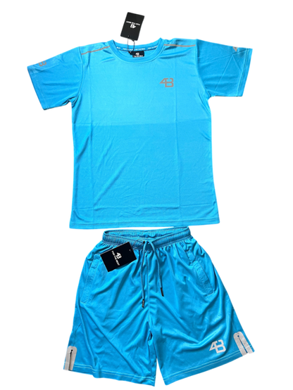 REFLECTIVE SET - BLUE
