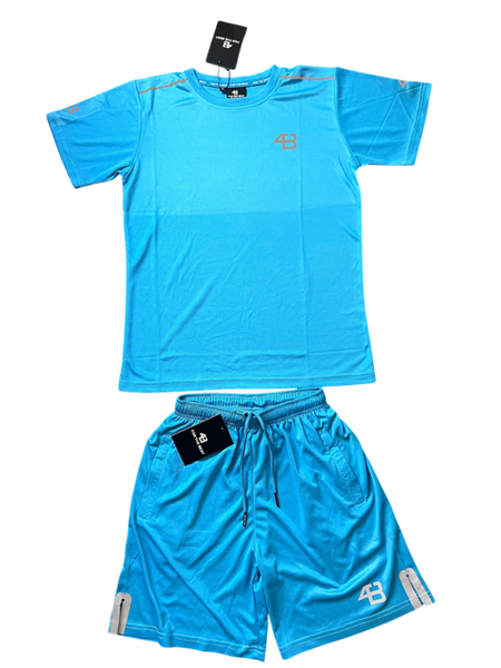 REFLECTIVE SET - BLUE
